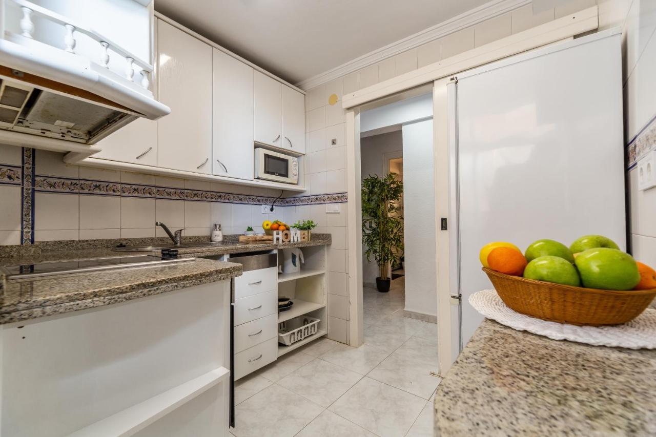 Vistamar Fuengirola Playa Apartments Экстерьер фото