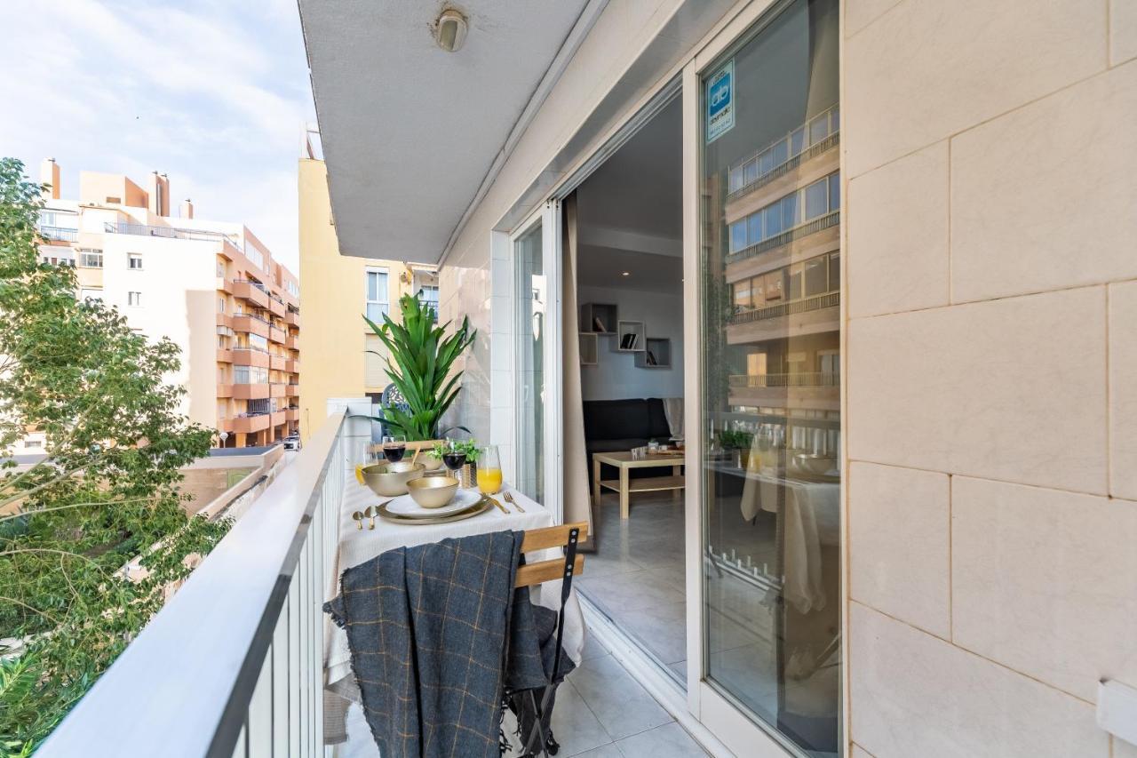 Vistamar Fuengirola Playa Apartments Экстерьер фото