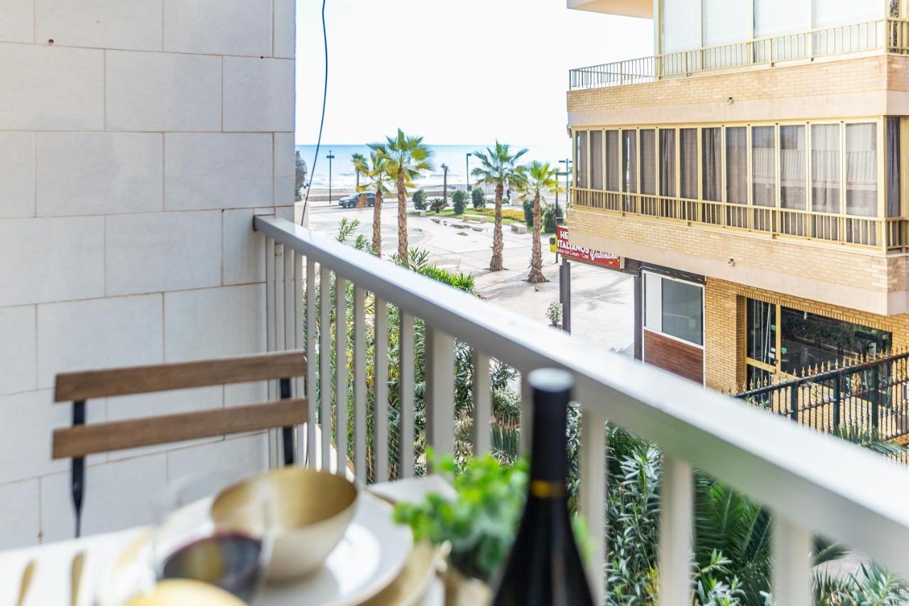 Vistamar Fuengirola Playa Apartments Экстерьер фото