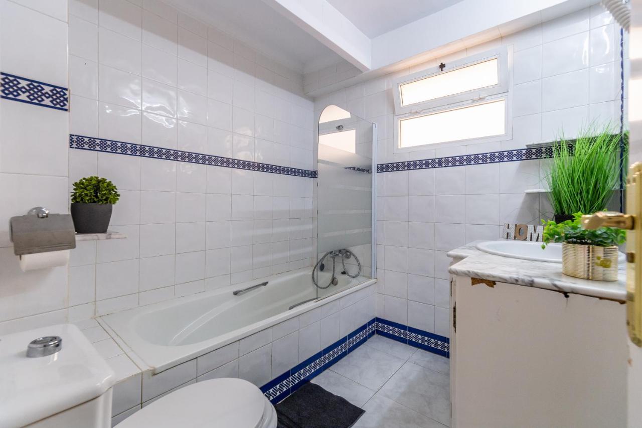 Vistamar Fuengirola Playa Apartments Экстерьер фото