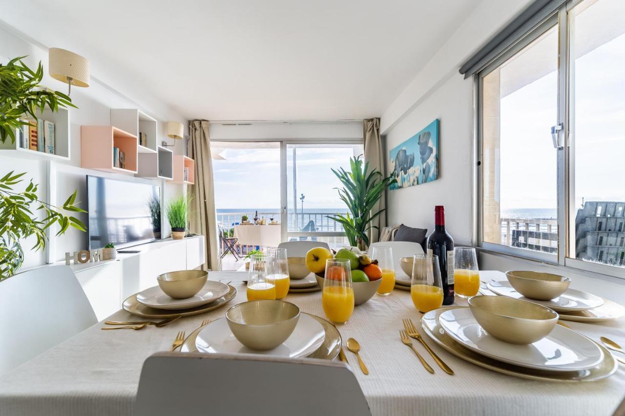 Vistamar Fuengirola Playa Apartments Экстерьер фото