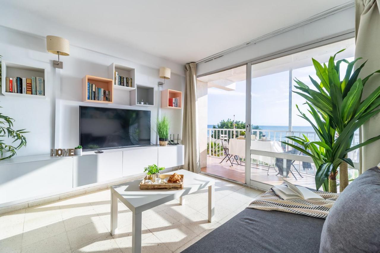 Vistamar Fuengirola Playa Apartments Экстерьер фото