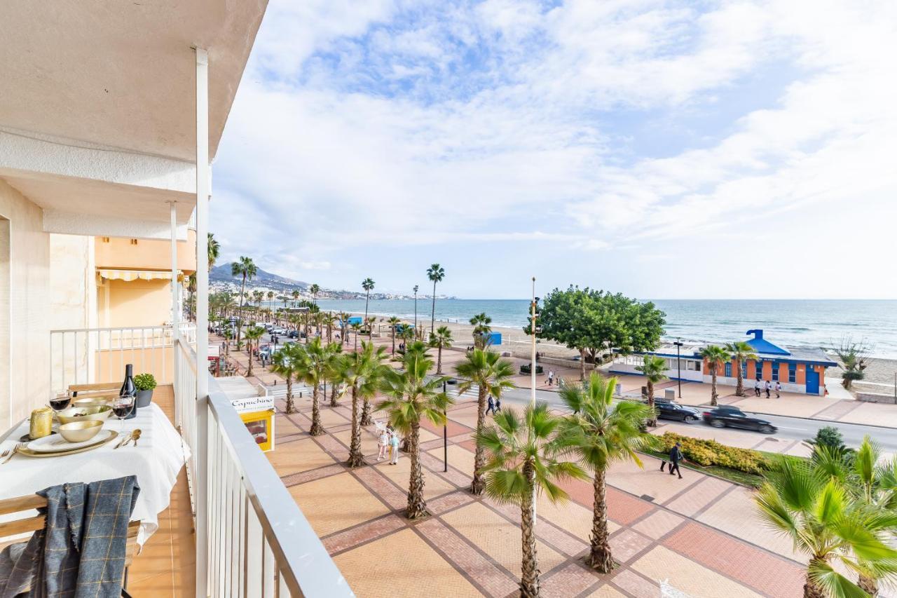 Vistamar Fuengirola Playa Apartments Экстерьер фото