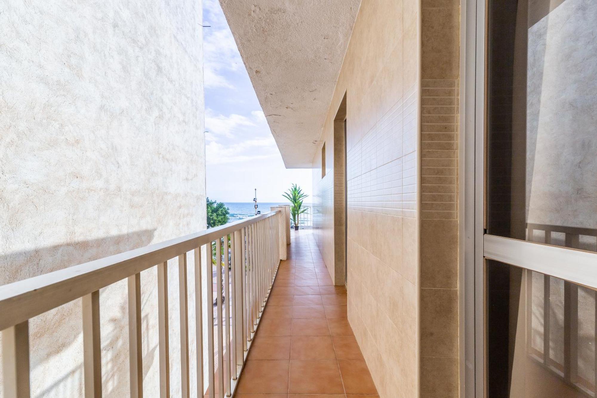 Vistamar Fuengirola Playa Apartments Экстерьер фото